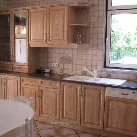 Sleeps 6 Pool Air Con T480116 וילה